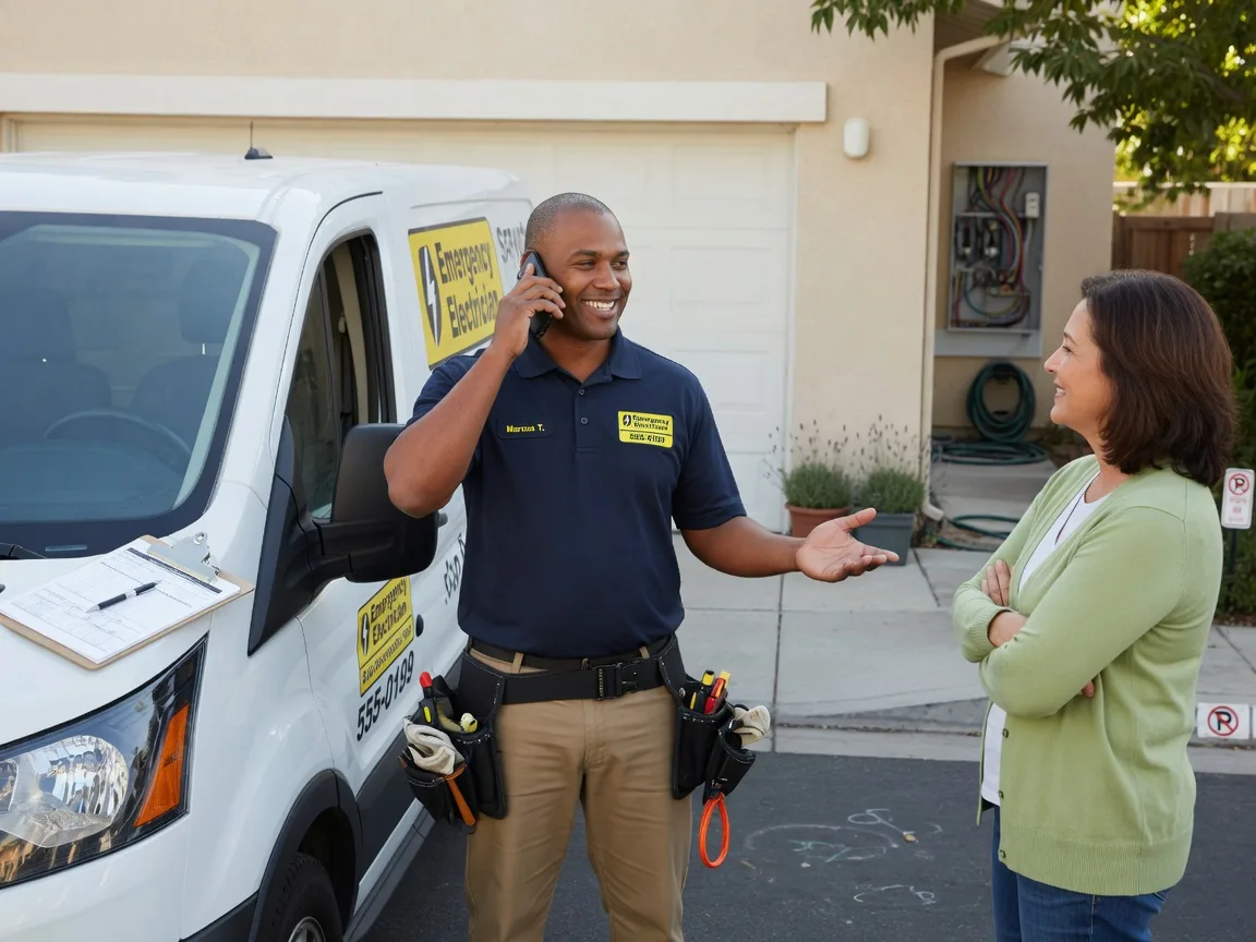 Emergency Electrician Great Falls, VA FAQs