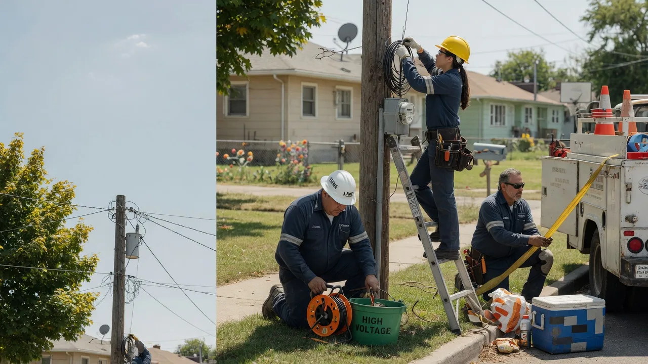 Emergency Electrician in Great Falls, VA near me